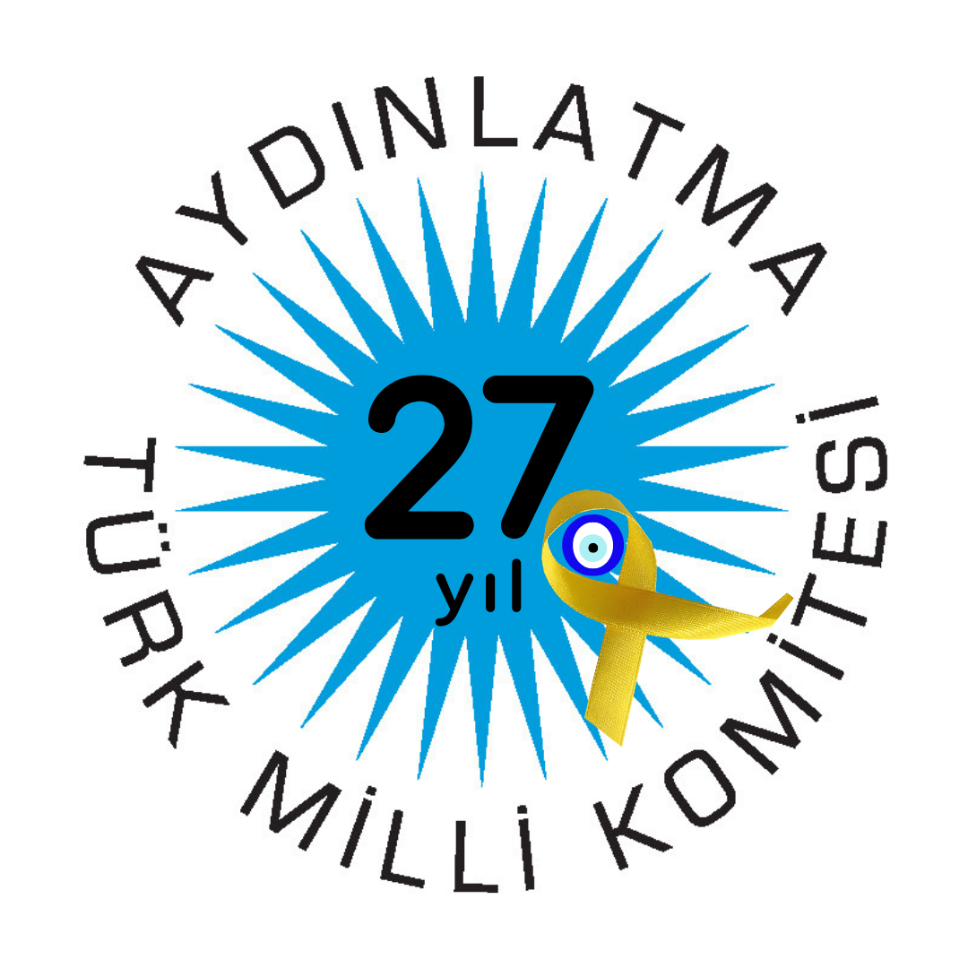 Aydınlatma Türk Milli Komitemiz 27 yaşında…