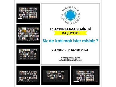 ATMK - TEMEL AYDINLATMA EĞİTİM SEMİNERİ 2024-2 başlıyor...